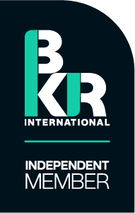 BKR International Logo